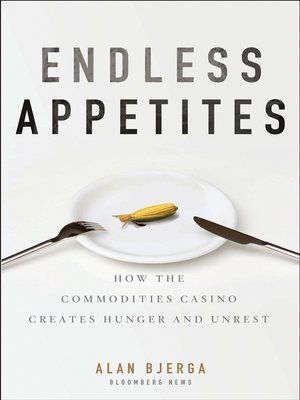cover image of Endless Appetites